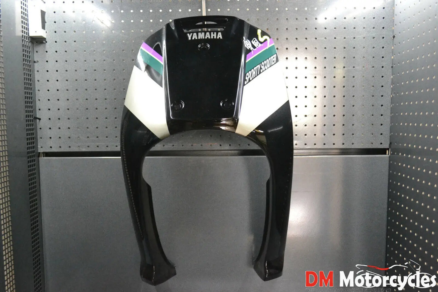 Yamaha genuine new ct50s ct 50 front plastic pn 1nt-x2831-00-4b