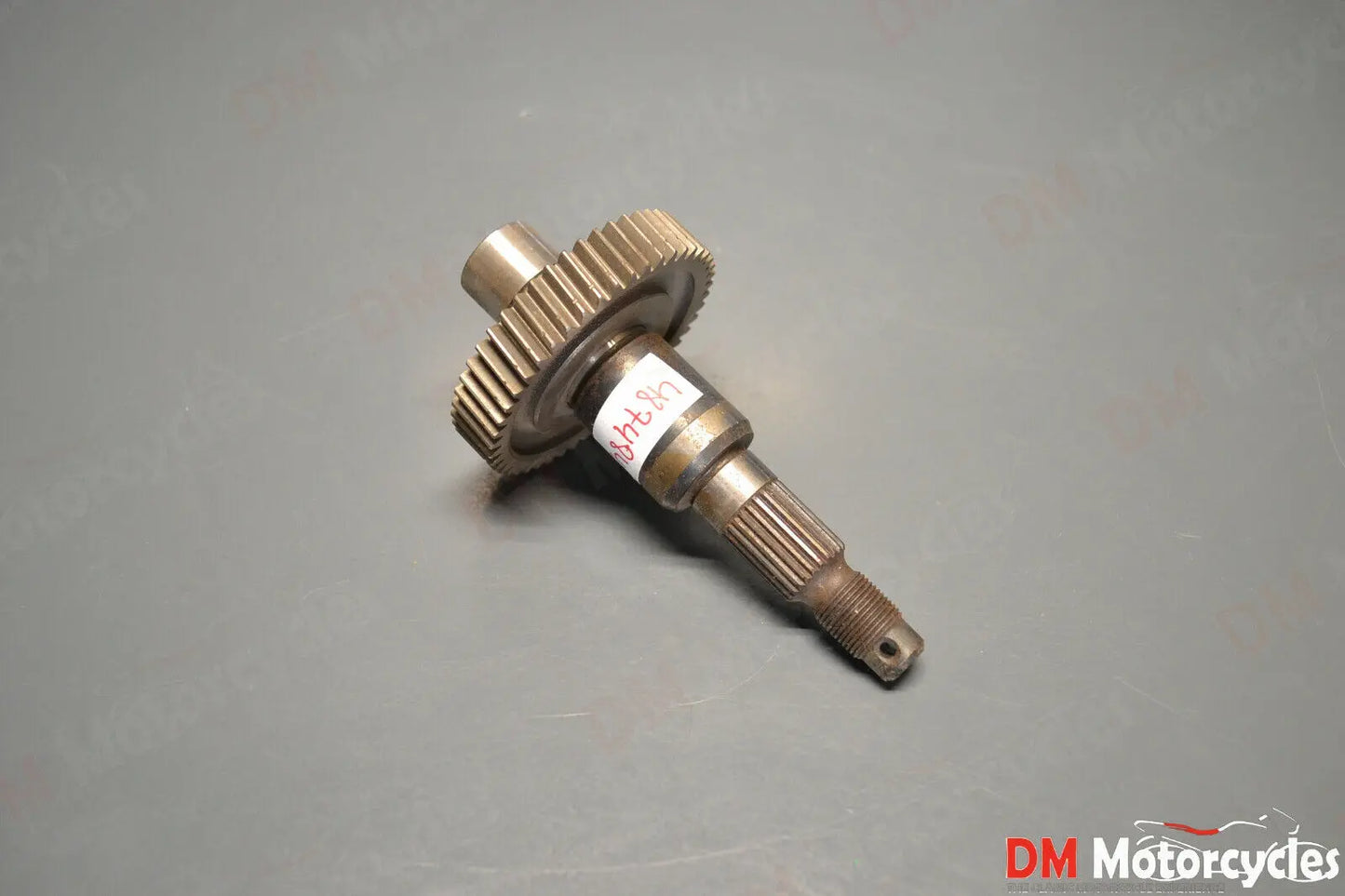 Piaggio genuine new nrg zip gilera runner typhoon 50 rear wheel axle pn 4874845