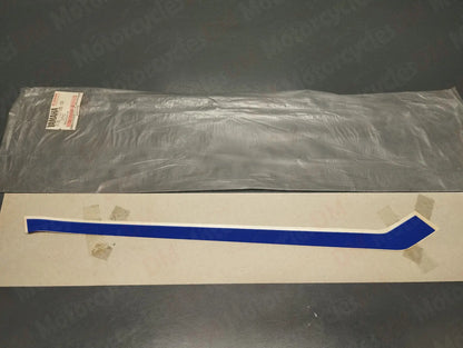 Yamaha genuine nos rd 350 rz 350 graphic 1 sticker decal pn 31k-2173e-10