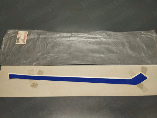 Yamaha genuine nos rd 350 rz 350 graphic 1 sticker decal pn 31k-2173e-10