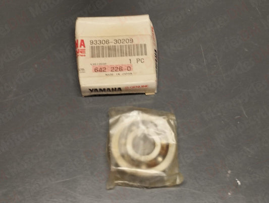 Yamaha genuine new xv 400 500 535 xvs 650 400 bearing 2gv pn 93306-30209