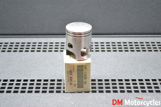 Yamaha genuine nos ca50 riva 0.25 o/s piston pn 14t-11635-00