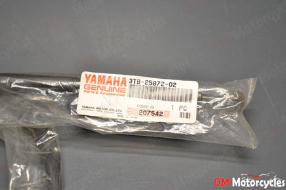 Yamaha genuine new xt 600 front brake hose 1 pn 3tb-25872-02