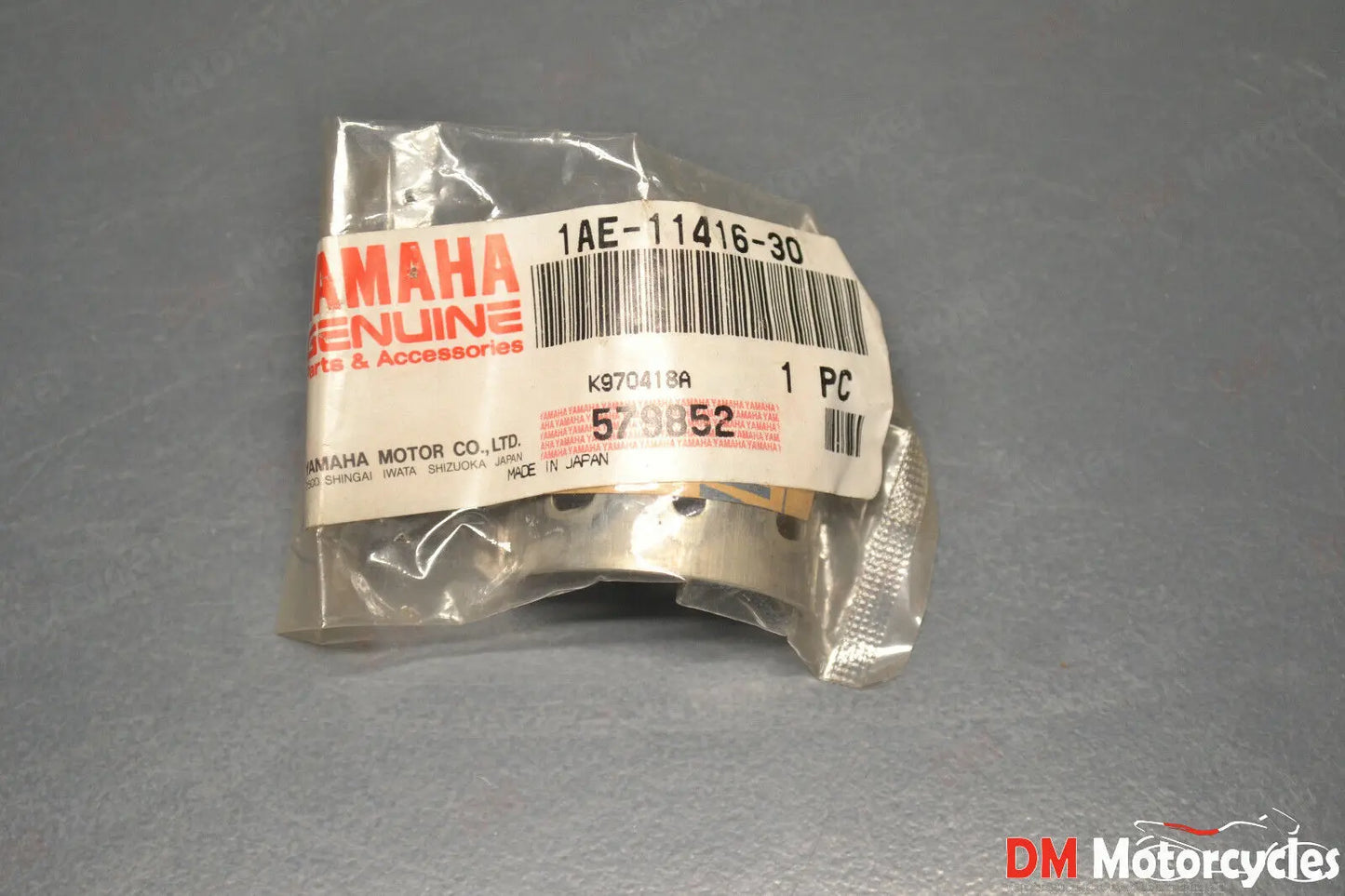 Yamaha genuine new fz 700 genesis fz 750 crank bearing plane x1 pn 1ae-11416-30
