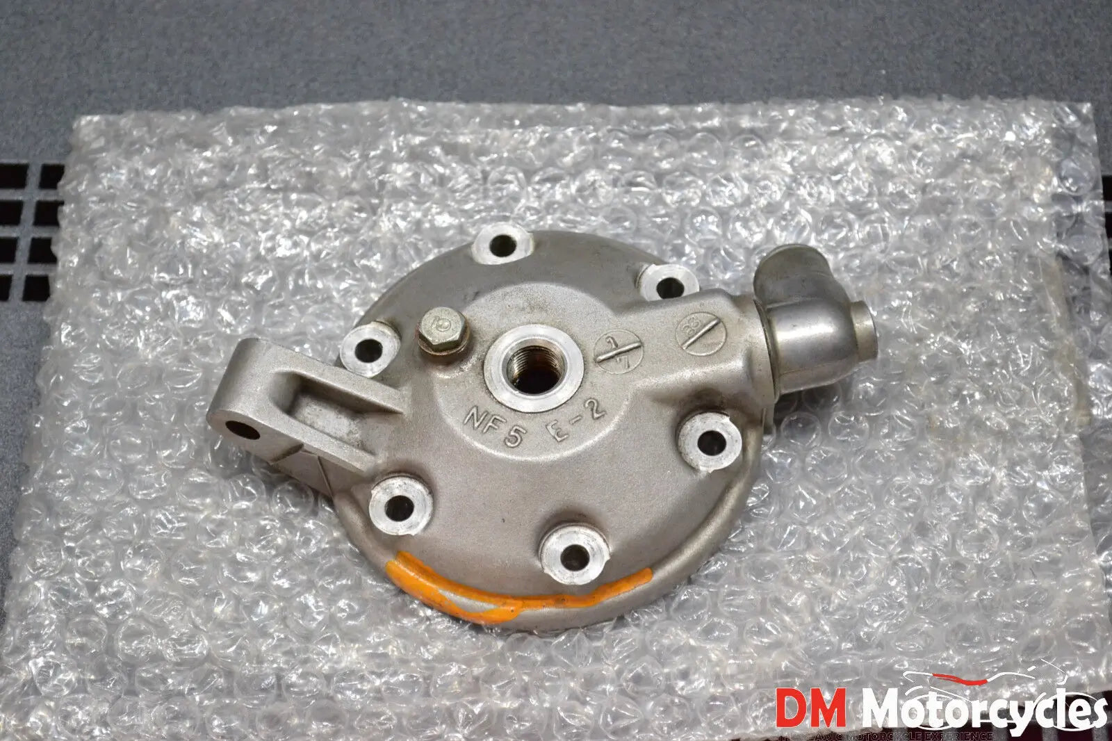 HONDA GENUINE NOS HRC RS250 NF5 E-2 CYLINDER HEAD 