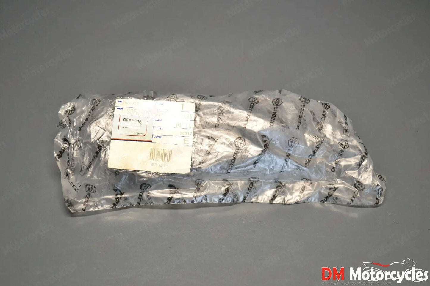 Piaggio genuine nos fly 50 100 bellows pn 623012