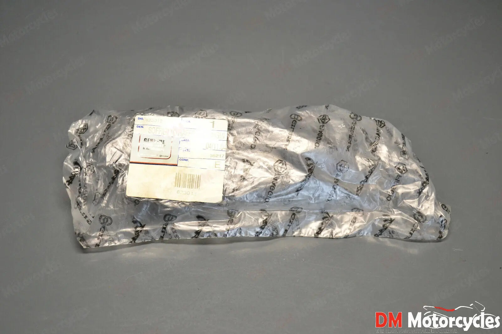 Piaggio genuine nos fly 50 100 bellows pn 623012