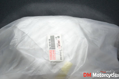 Yamaha genuine new xp500 tmax 500 2001 - 2006 handlebar cover pn 5gj-26144-00