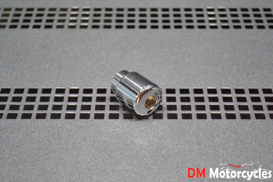 Yamaha genuine new xv250 virago vstar 250 1988 - 2011 bar end pn 42n-26246-00