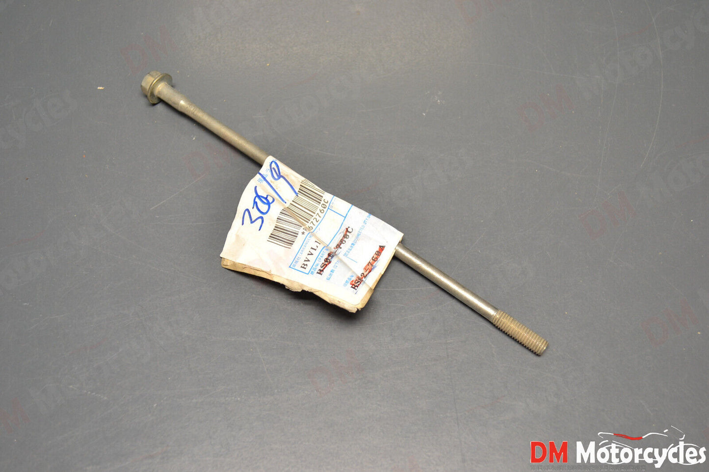 Yamaha OEM bw 200 sr 125 tt ttr 225 tw 125 200 xg 250 flange bolt pn 90105-08195
