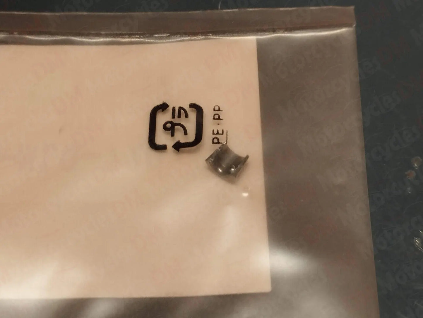 Honda genuine new rc cmx cbr crf nps chf fjs vfr valve cotter pn 14781-ml0-720