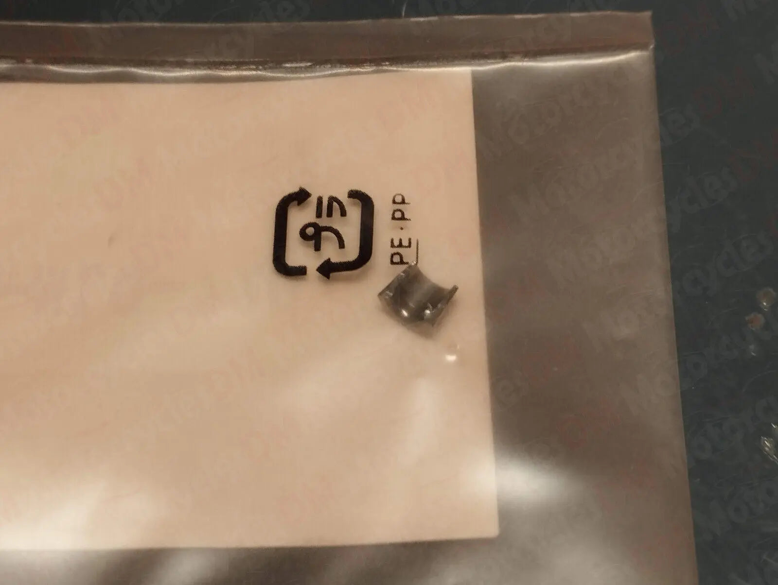 Honda genuine new rc cmx cbr crf nps chf fjs vfr valve cotter pn 14781-ml0-720
