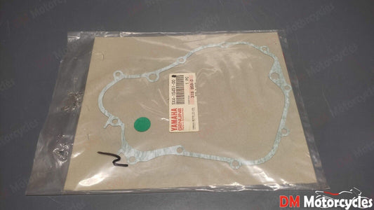 Yamaha genuine nos yz 125 competition 82 85 clutch cover gasket pn 5x4-15451-01
