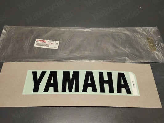 Yamaha genuine new yzf r1 1999 emblem sticker decal pn 4xv-2153e-10