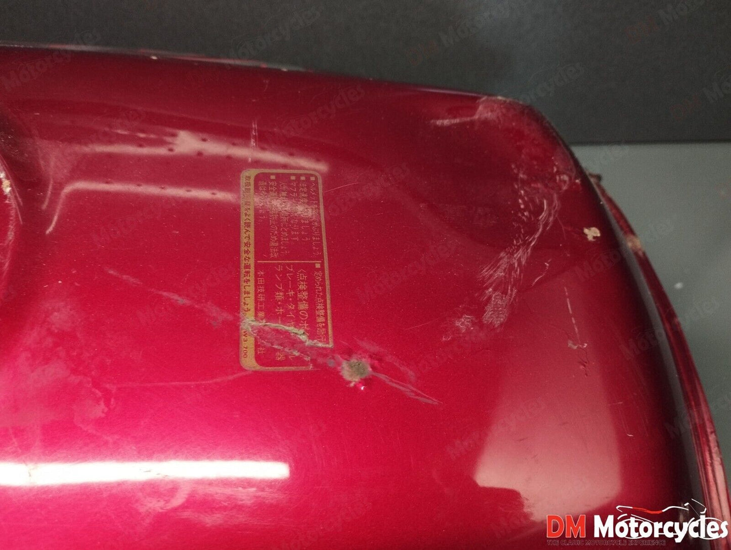 Honda genuine used Xelvis 250 Japanese import fuel petrol gas tank