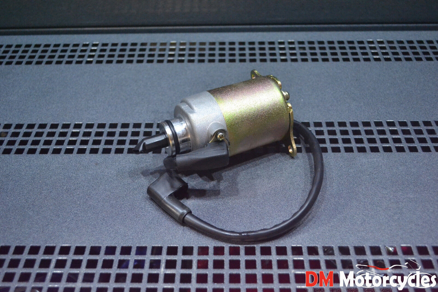 Peugeot genuine new sum up 125 starter unit pn 800157