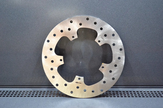 Piaggio genuine new bv beverly 500 front brake disc rotor pn 597243