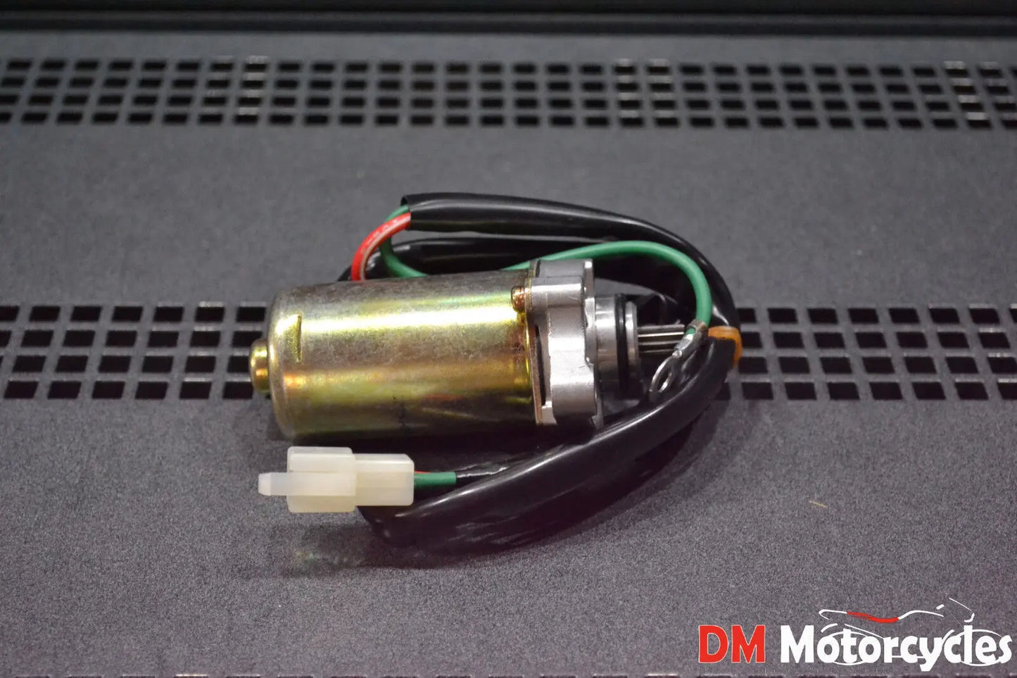 Peugeot genuine new looxor 50 tdsi elystar 50 jet force 50 starter pn 747109