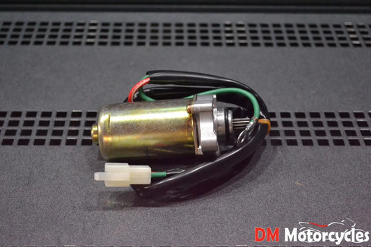 Peugeot genuine new looxor 50 tdsi elystar 50 jet force 50 starter pn 747109