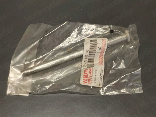 Yamaha genuine new ct 50s 1990 93 front wheel axle pn 1nt-f5181-00