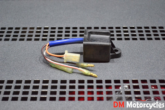 Yamaha genuine nos ya90 axis 90 cdi unit pn 3vr-85540-01