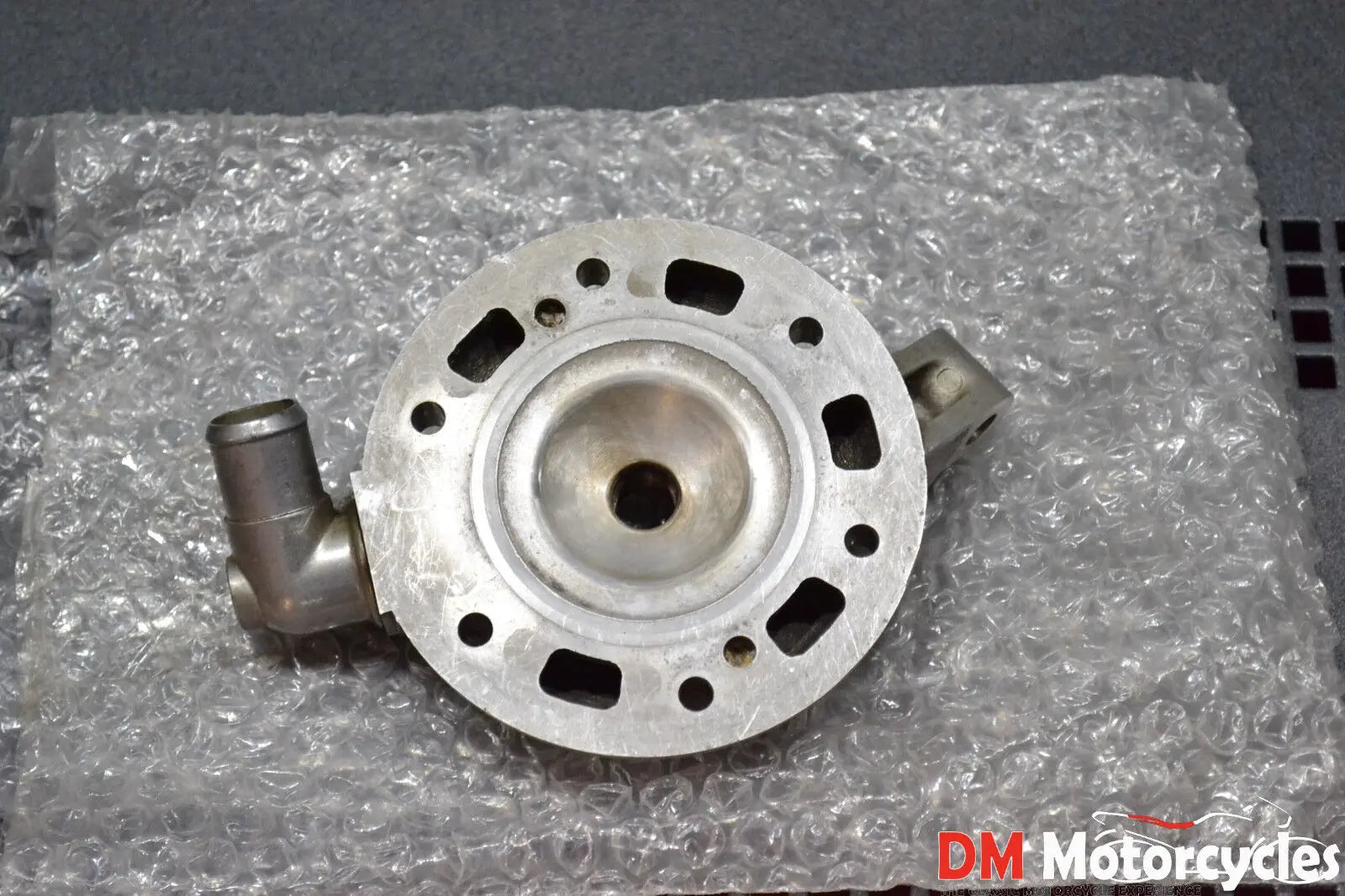 HONDA GENUINE NOS HRC RS250 NF5 E-2 CYLINDER HEAD 