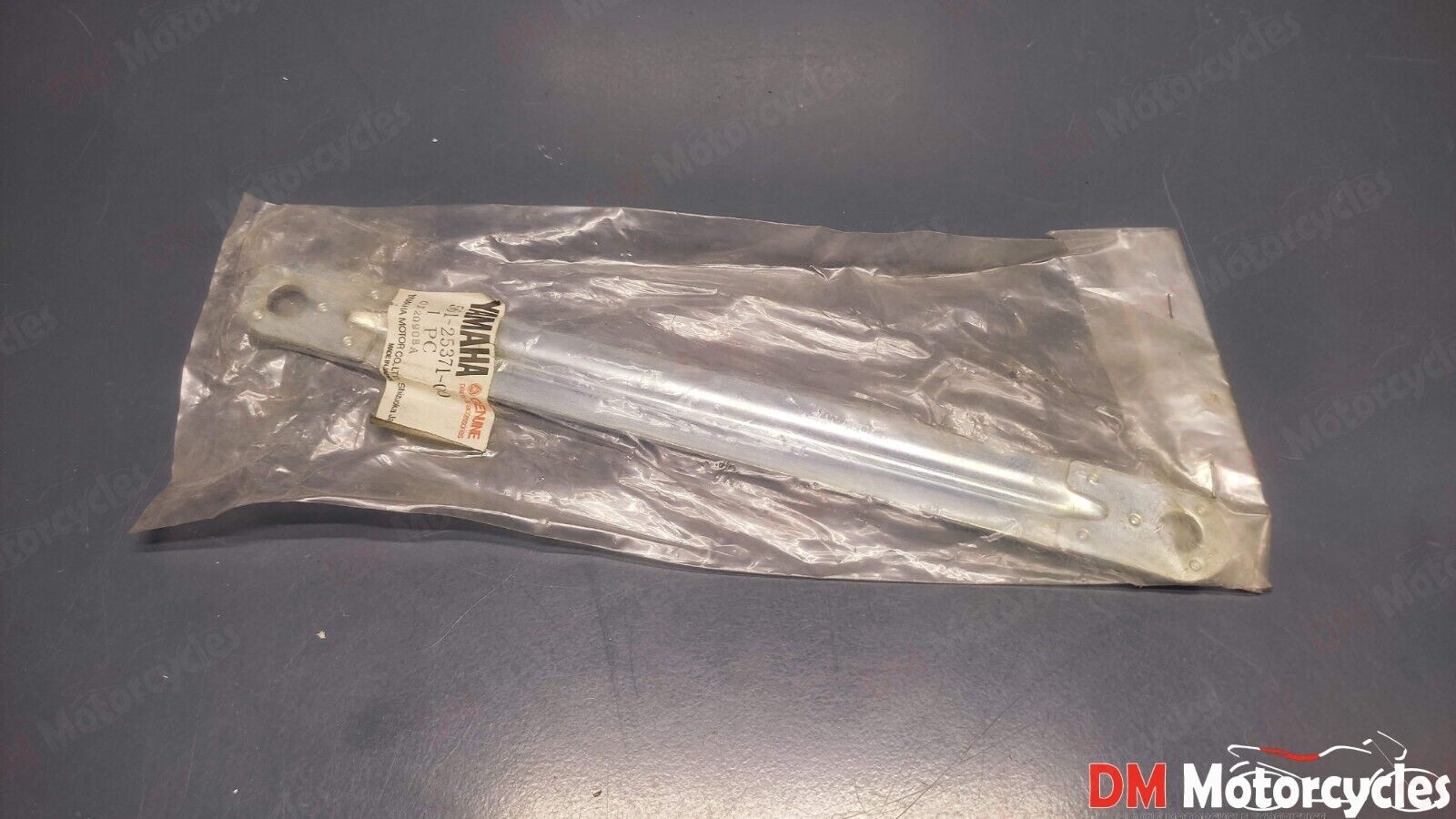 Yamaha genuine nos lb80 ysr50 ysr 50 rear wheel bar tension pn 561-25371-00