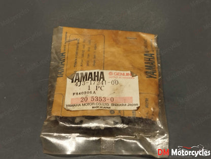 Yamaha genuine nos dt 125 rt 180 transmission 4th wheel gear pn 4j3-17241-00