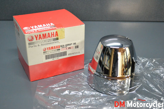 Yamaha genuine new xjr1300 xjr 1300 under speedometer case pn 5ea-83507-00