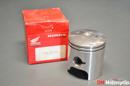 Honda genuine nos cr125 elsinore 1977 piston 0.75 over size pn 13104-400-010