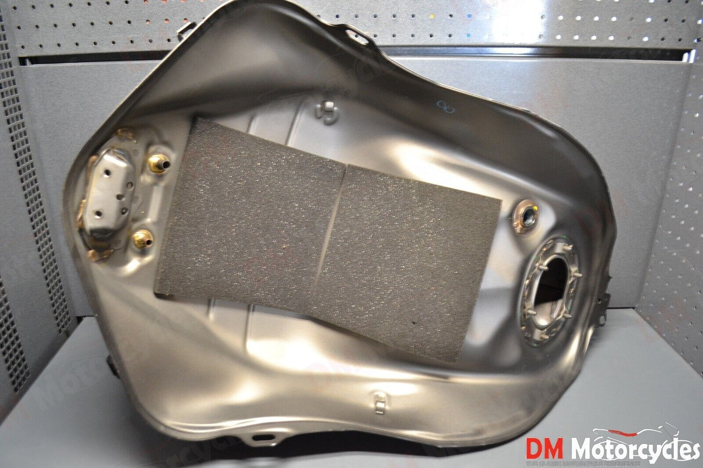 Honda genuine new VFR1200X Crosstourer camo fuel petrol tank