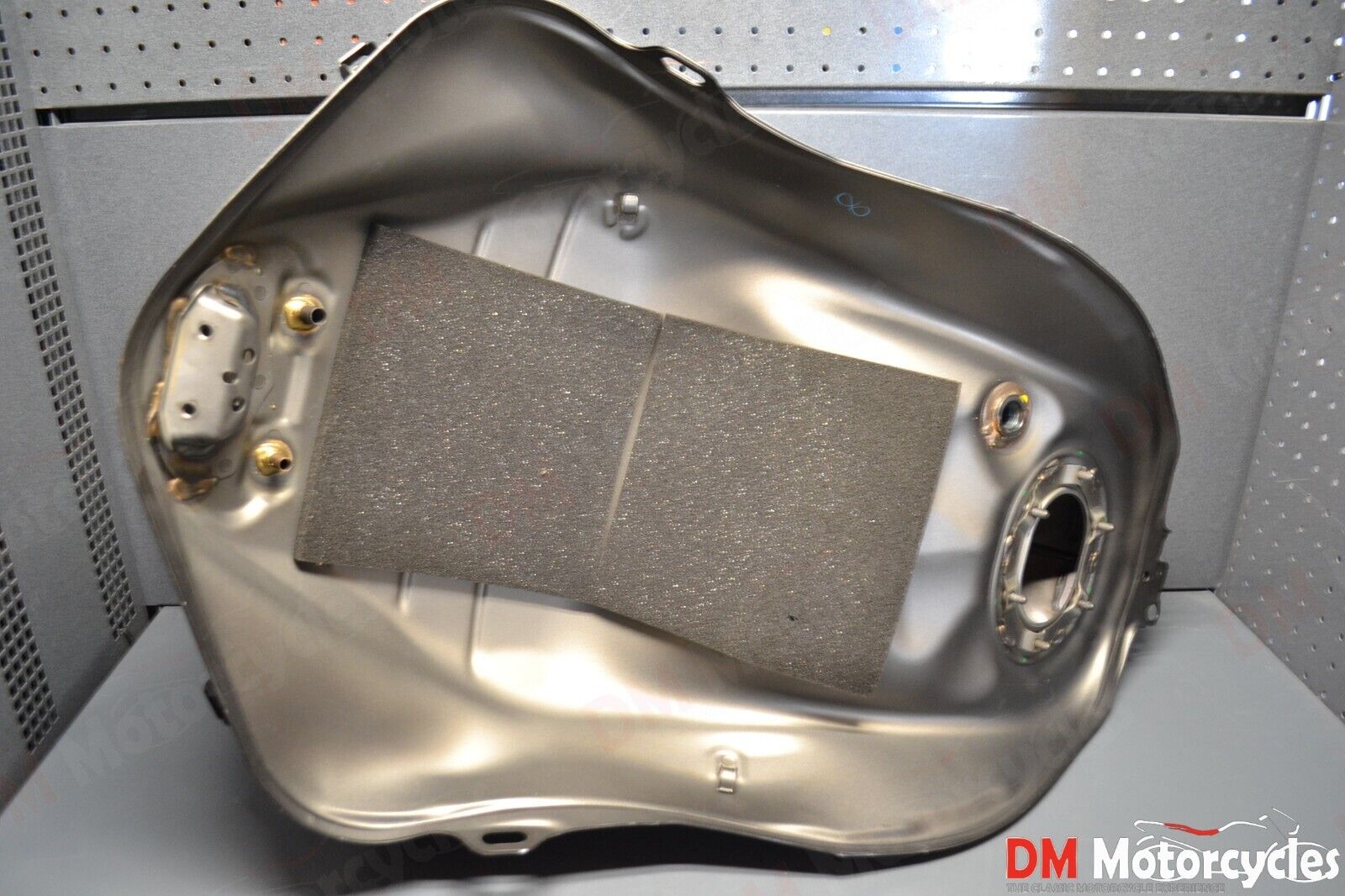 Honda genuine new VFR1200X Crosstourer camo fuel petrol tank