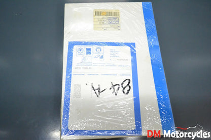 Piaggio genuine new gilera runner italjet 125 180 2t oil seal gasket pn 498451
