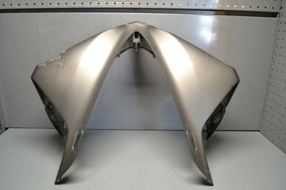 Yamaha genuine yzf r1 2009 upper front nose cowling panel