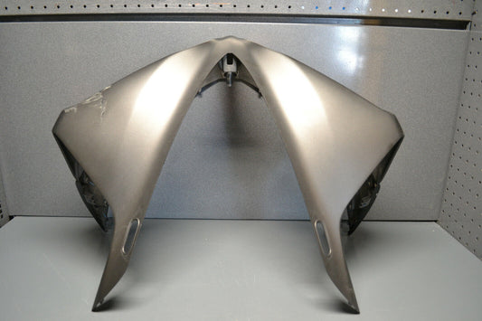 Yamaha genuine yzf r1 2009 upper front nose cowling panel