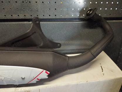 Giannelli genuine new typhoon nrg zip 50cc 95 - 01 GO exhaust muffler pn 31604r