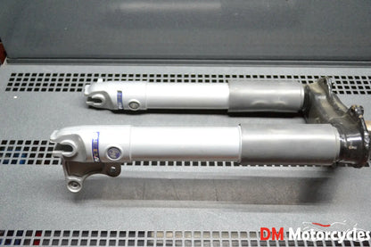 Piaggio genuine nos zip 50 fork assy pn 597096
