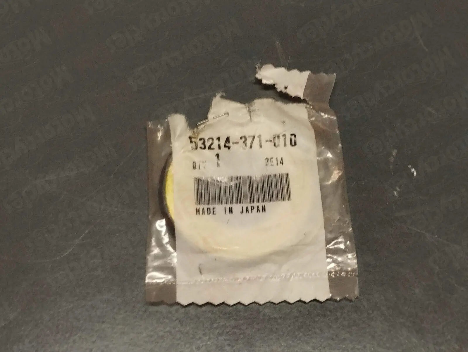 Honda genuine new cbr vtr cb gl vf ctx nsl xl nt vt dust seal pn 53214-371-010