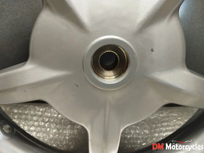 Piaggio genuine new liberty 50 - 200 leader RST rear wheel rim pn 56368r