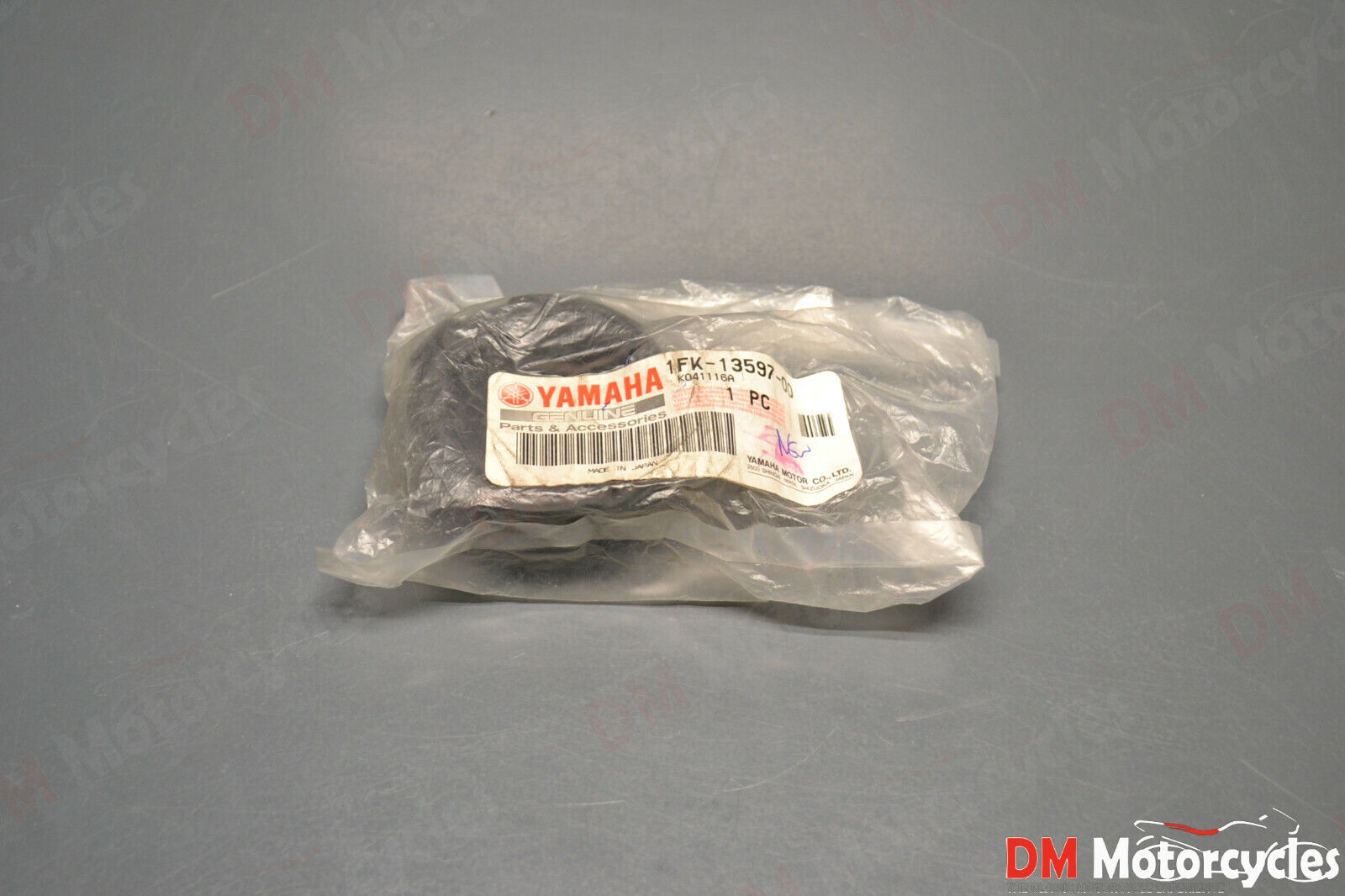 Yamaha genuine new vmax v max 1200 vmx intake manifold rubber pn 1fk-13597-00