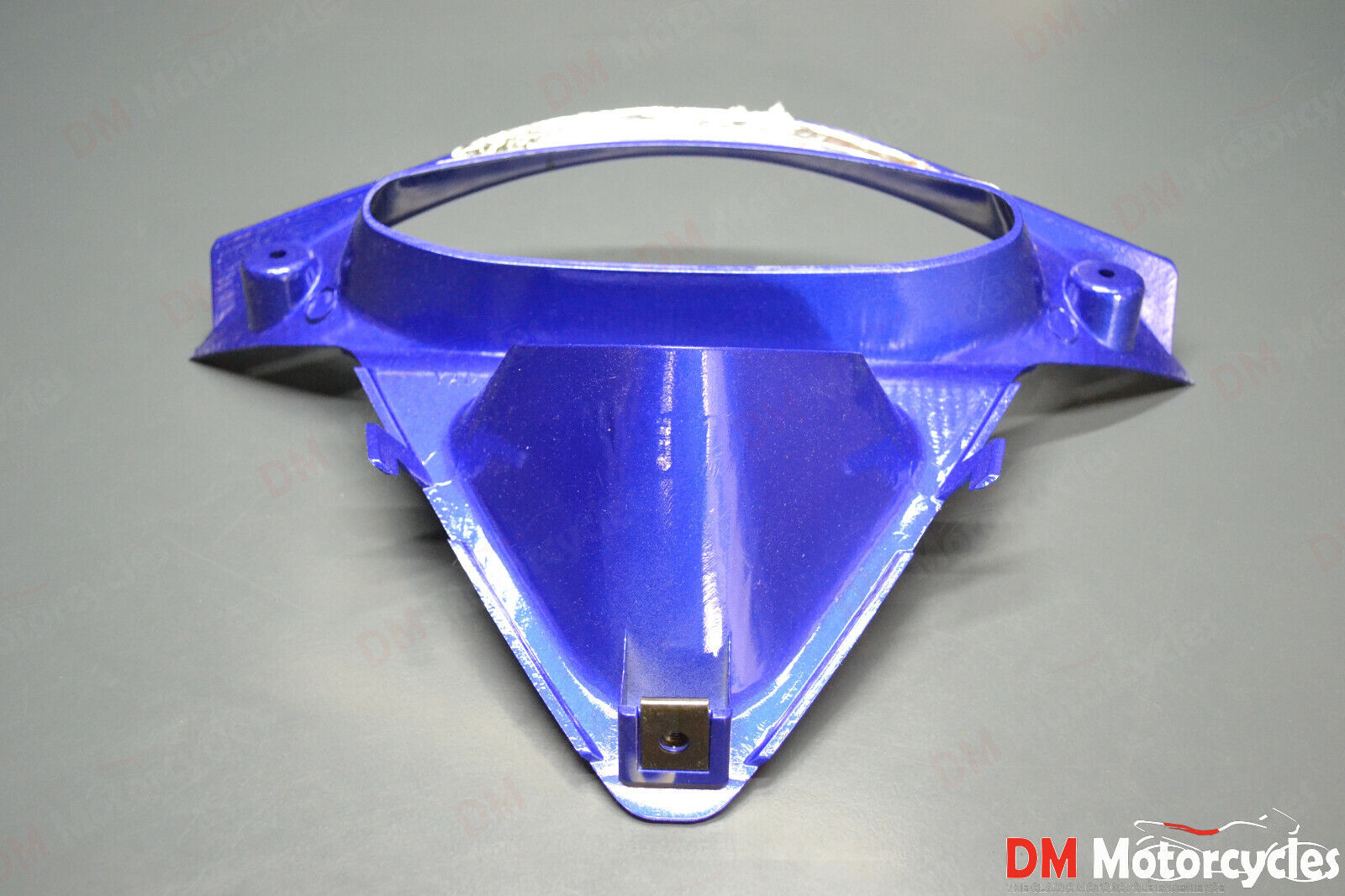 Yamaha genuine new yzf 1000 thunderace lower front mid cowling pn 4sv-y283s-00-p1