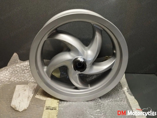 Piaggio genuine new Fly 50 - 150 Zip BOULEVARD front wheel pn 646686t