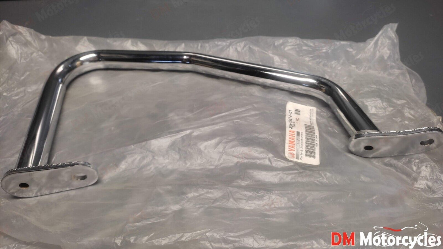 Yamaha genuine new fz750p fz 750 Police bike 1985 engine guard pn 4ch-28414-01
