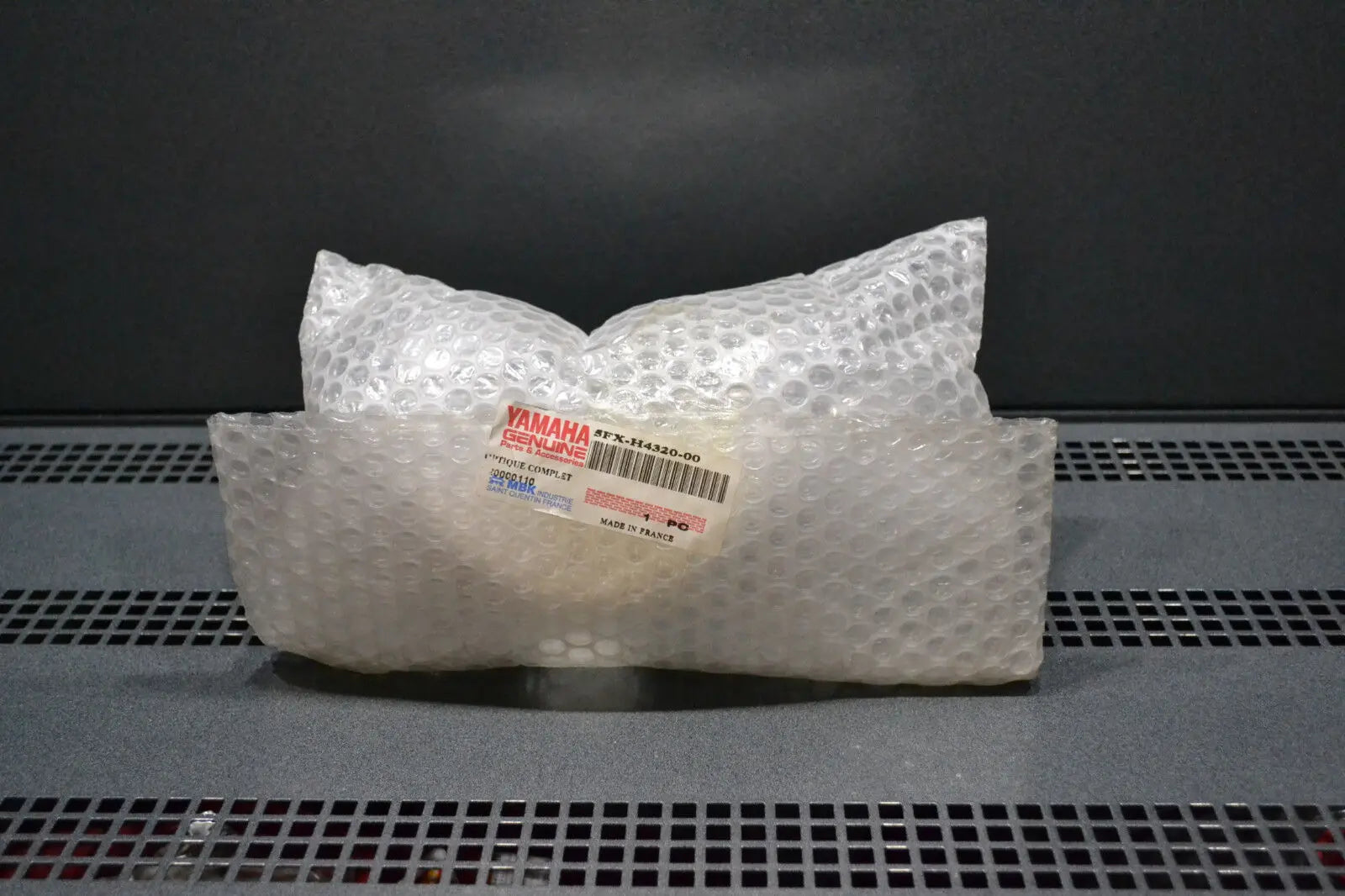 Yamaha genuine new mbk booster bw's 50 1999 headlight assy pn 5fx-h4320-00-00