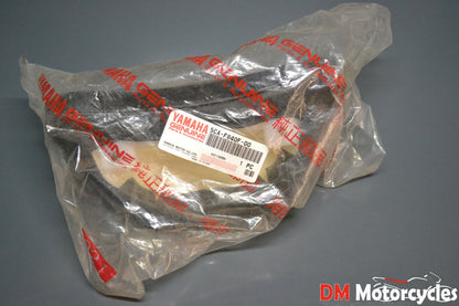 Yamaha genuine new yp 125 majesty 1998 seat back rest assy pn 5ca-f840f-00