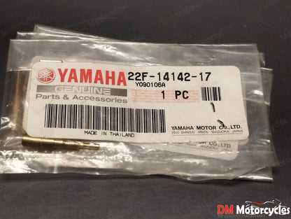 Yamaha genuine new vzx 1300 xj 600 xv 250 240 fzr 250 pilot jet pn 22f-14142-17