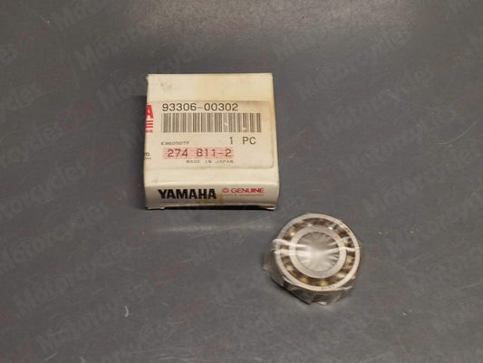 Yamaha genuine new tt ty xt xv sr srv 250 ya cy 90 50 ye 80 bearing 93306-00302