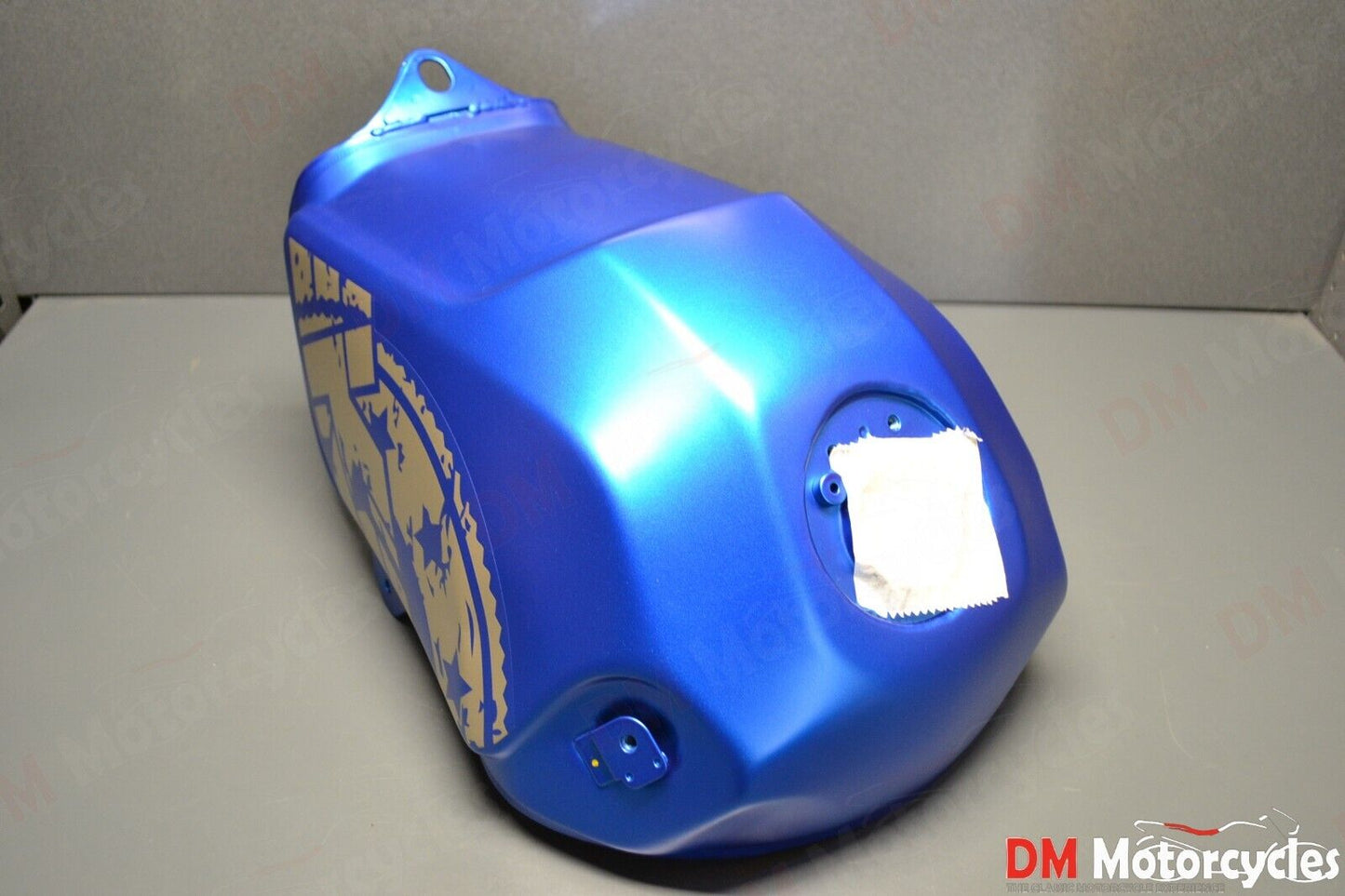 Kawasaki genuine new KSR 110 2013 fuel petrol gas tank