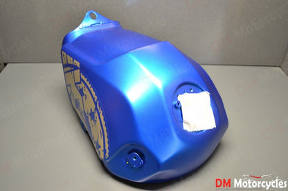 Kawasaki genuine new KSR 110 2013 fuel petrol gas tank