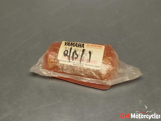 Yamaha genuine nos xt tw fj fzr tdm tx flasher turn signal lens pn 51l-83332-01